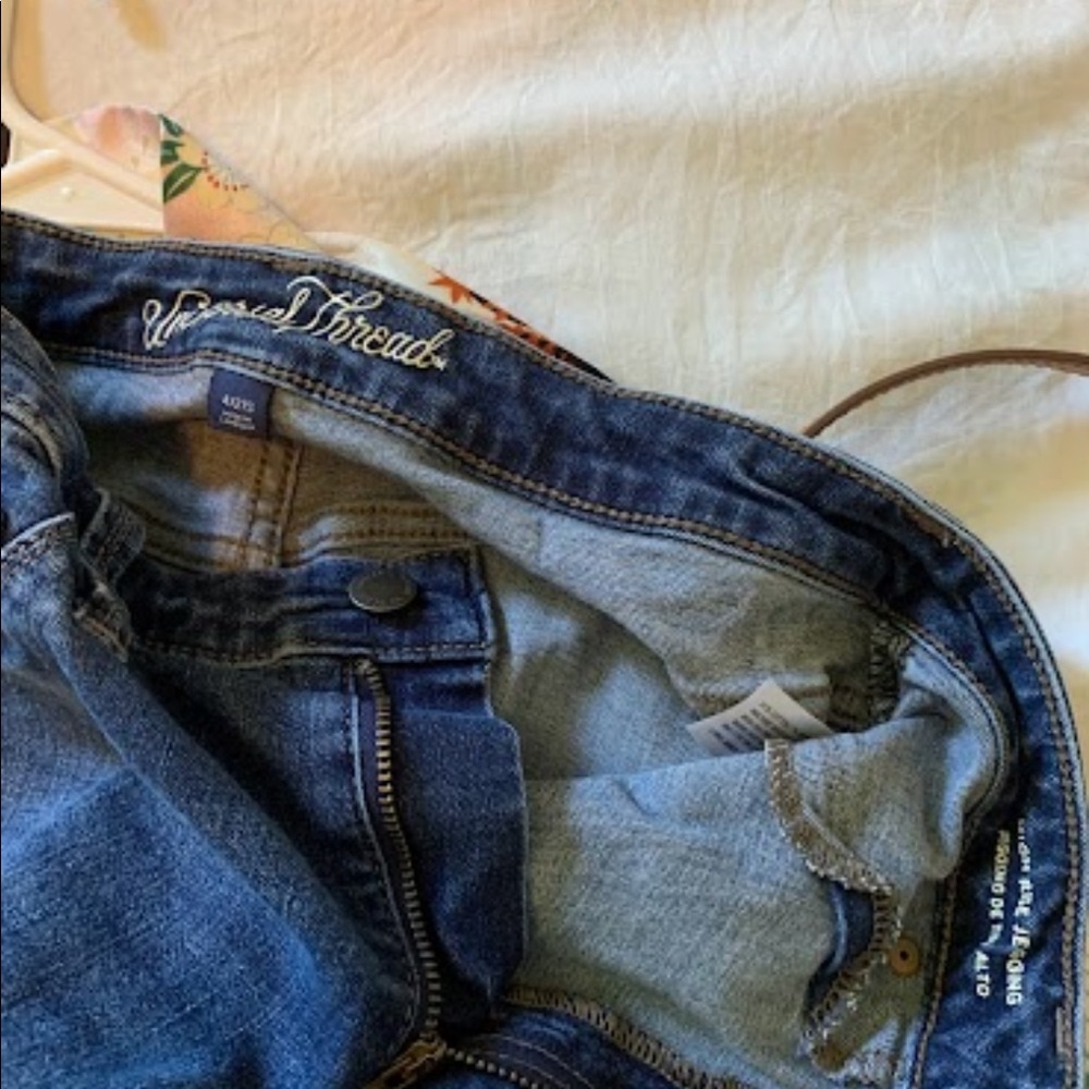 High waisted Skinny jeans